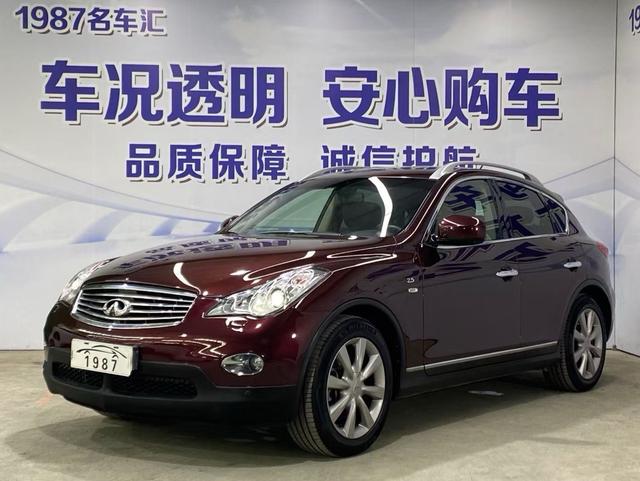 Infiniti QX50 (imported)