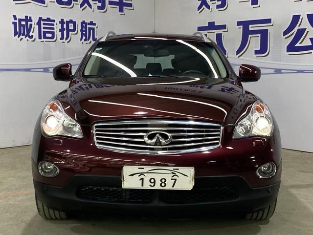 Infiniti QX50 (imported)