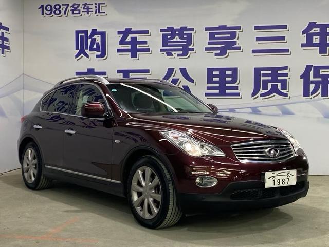 Infiniti QX50 (imported)