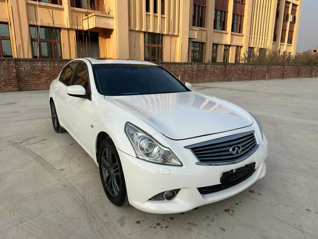 Infiniti G Series