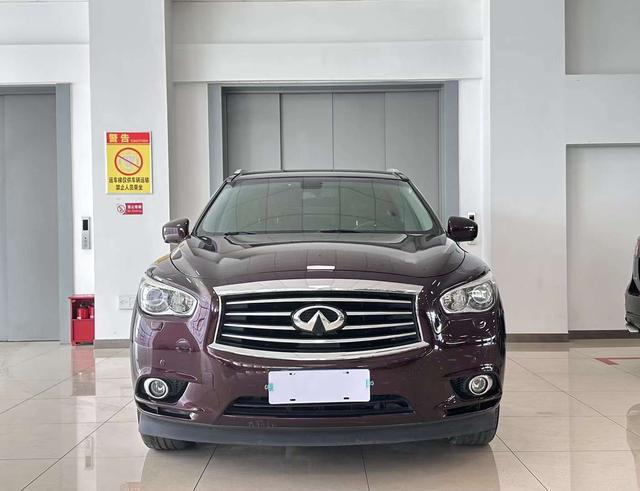 Infiniti QX60 (imported)