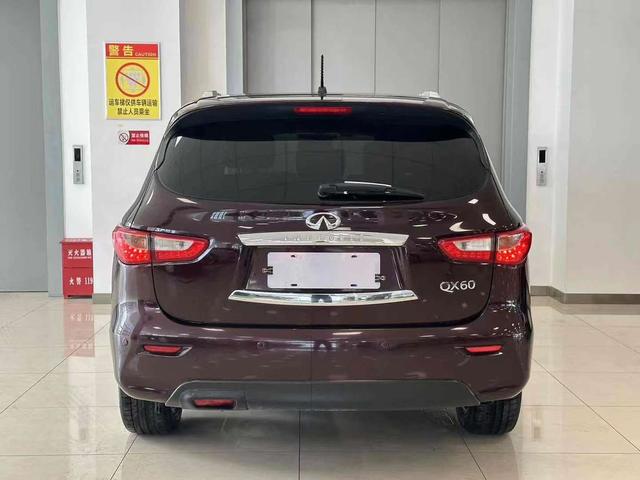 Infiniti QX60 (imported)