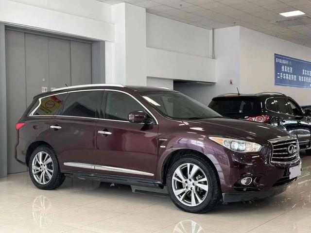 Infiniti QX60 (imported)