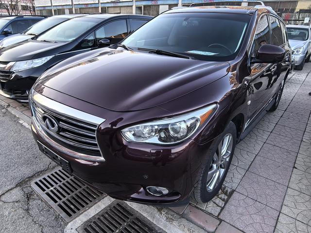 Infiniti QX60 (imported)