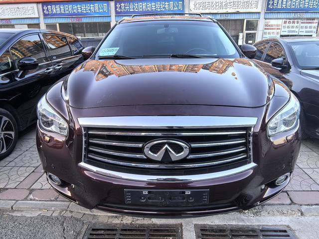 Infiniti QX60 (imported)