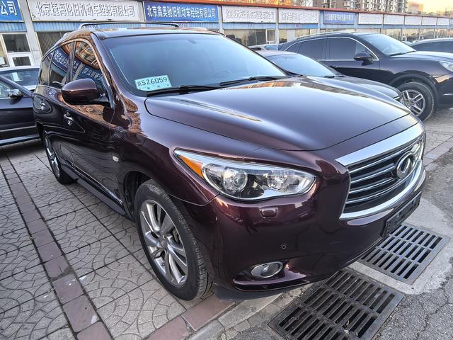 Infiniti QX60 (imported)