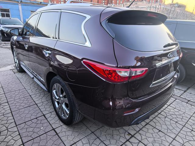 Infiniti QX60 (imported)