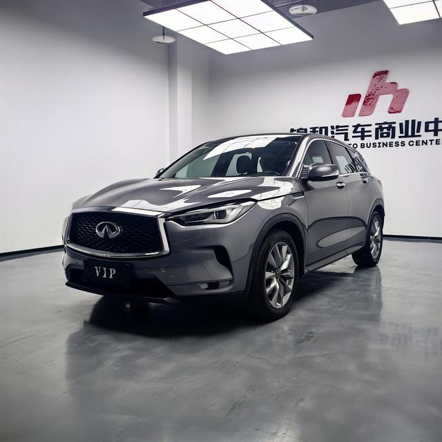 Infiniti QX50