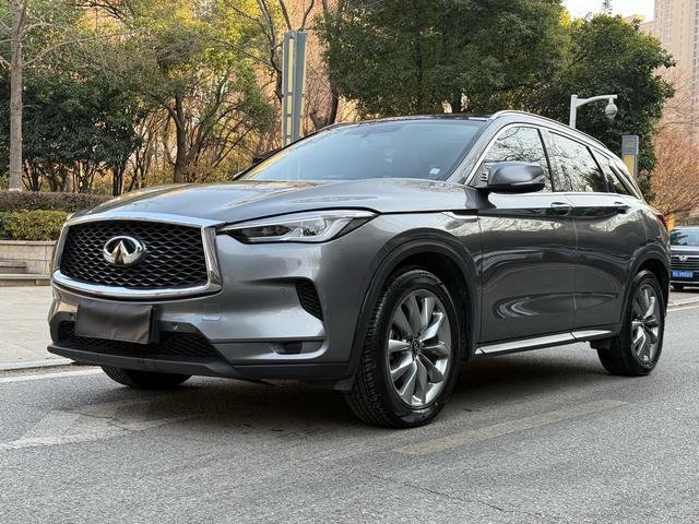 Infiniti QX50