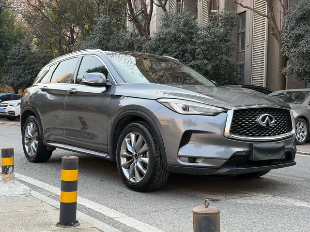 Infiniti QX50