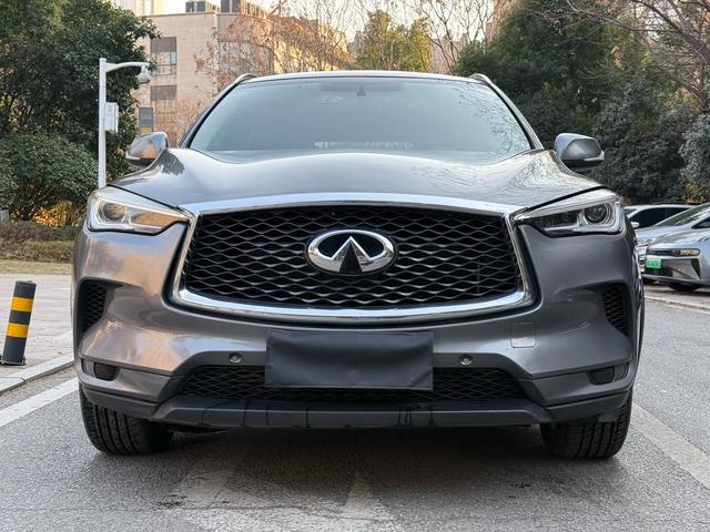 Infiniti QX50