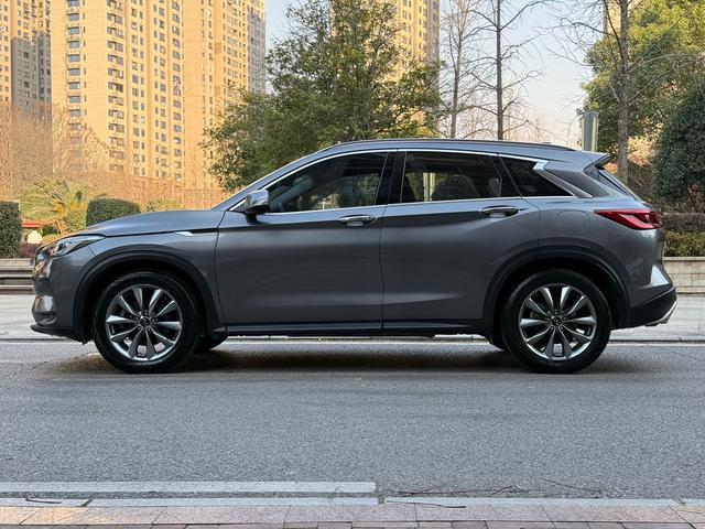 Infiniti QX50