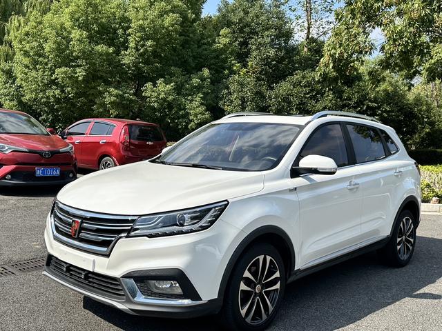 Roewe RX3