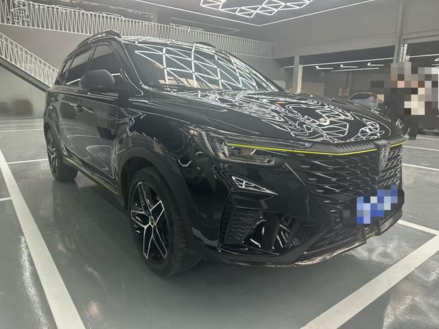 Roewe RX5