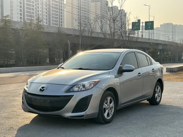 Mazda 3 star