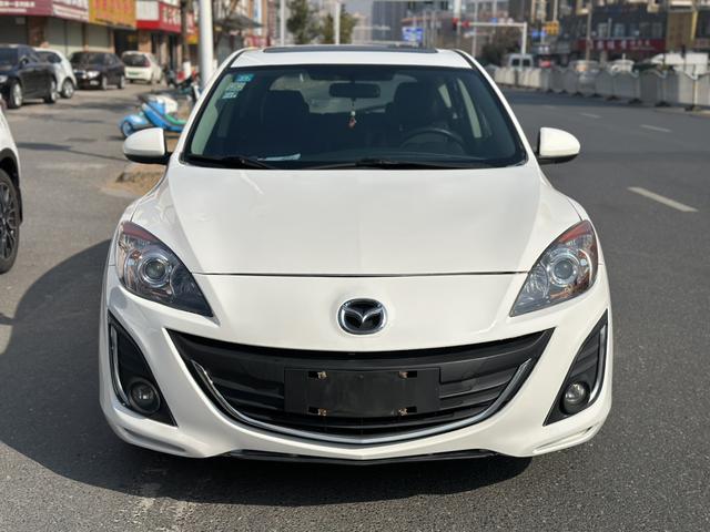 Mazda 3 star