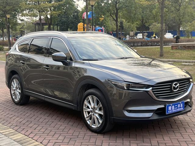 Mazda CX-8