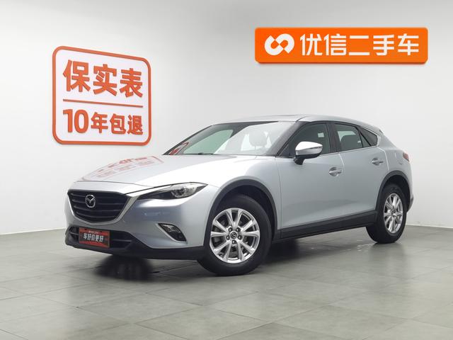 Mazda CX-4