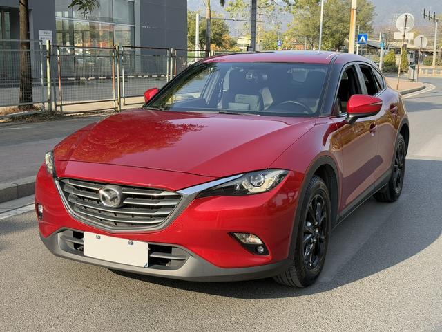 Mazda CX-4