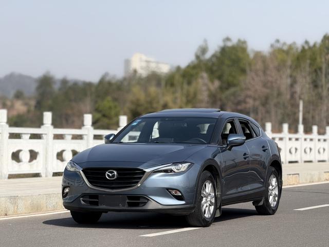 Mazda CX-4