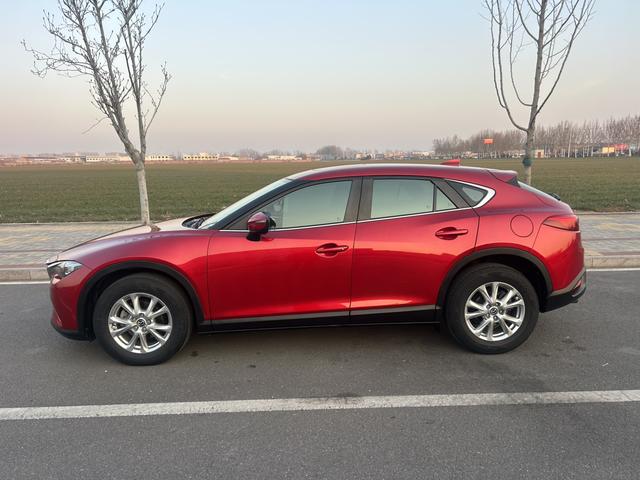 Mazda CX-4