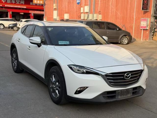 Mazda CX-4