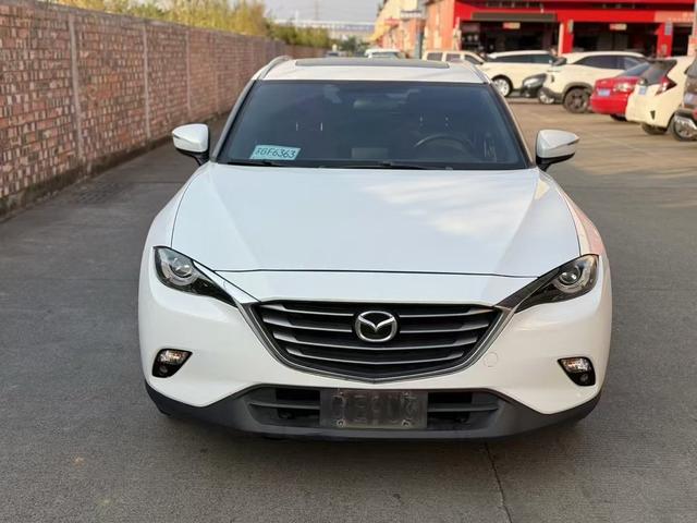 Mazda CX-4