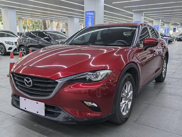 Mazda CX-4