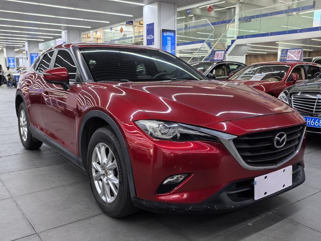 Mazda CX-4