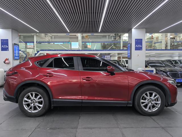 Mazda CX-4