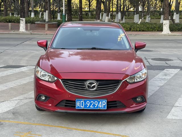 Mazda Atez