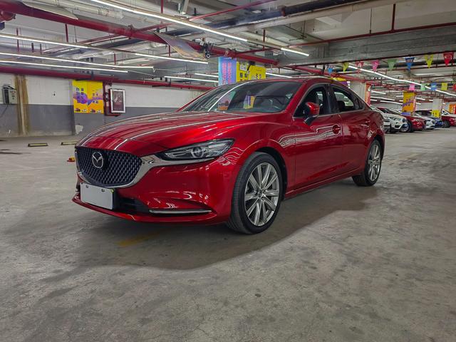 Mazda Atez