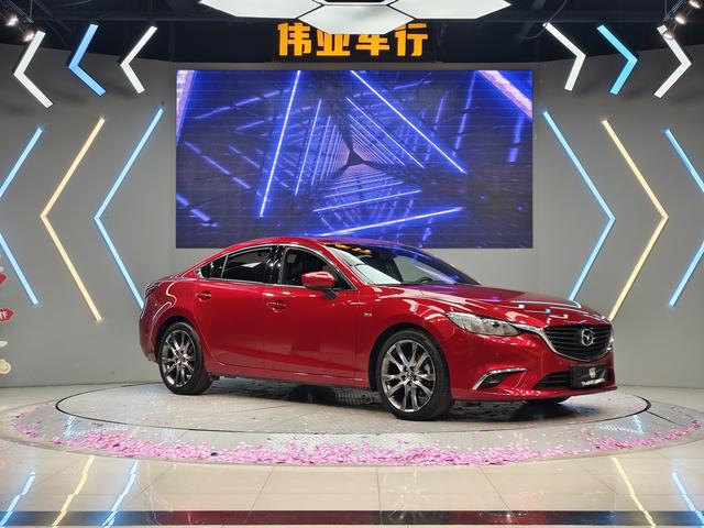 Mazda Atez