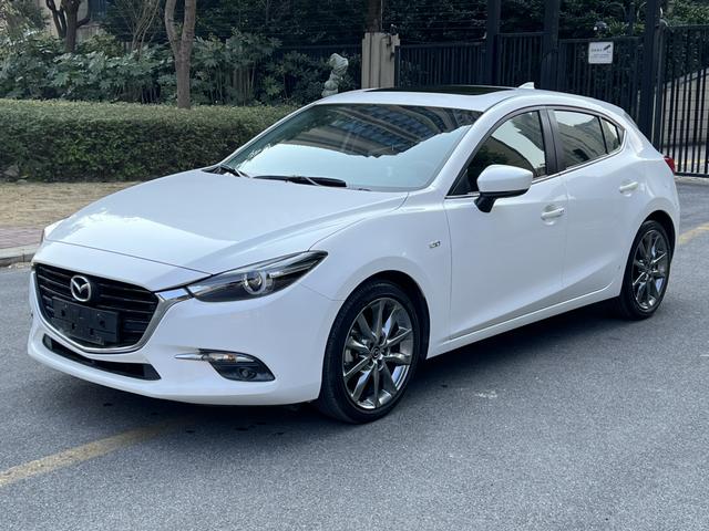 Mazda 3 Angkesela