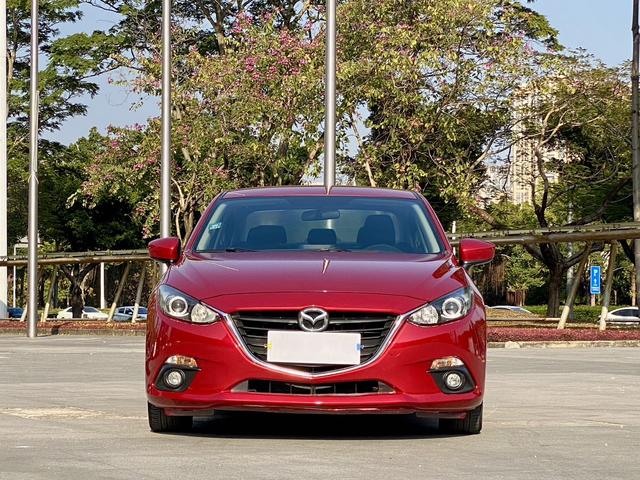 Mazda 3 Angkesela