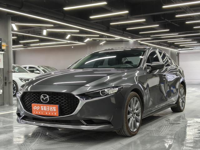 Mazda 3 Angkesela