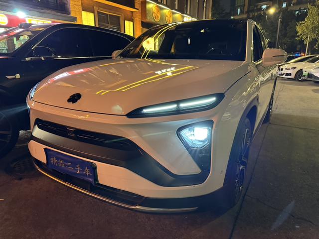 NIO EC6