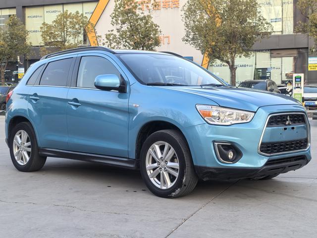 Mitsubishi Jinxuan ASX