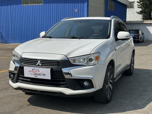 Mitsubishi Jinxuan ASX