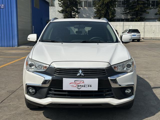 Mitsubishi Jinxuan ASX