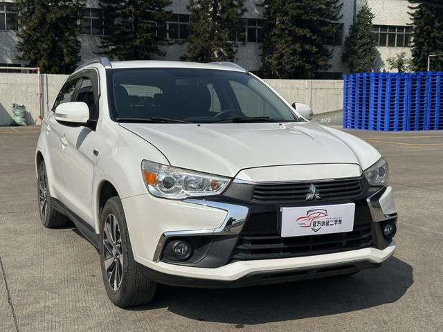 Mitsubishi Jinxuan ASX