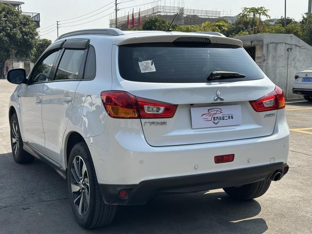 Mitsubishi Jinxuan ASX