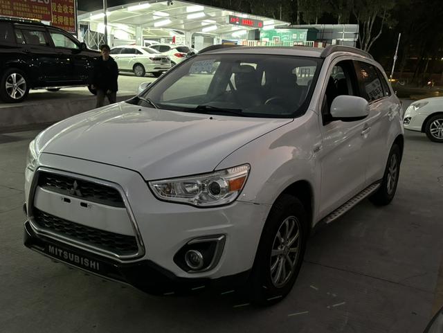 Mitsubishi Jinxuan ASX