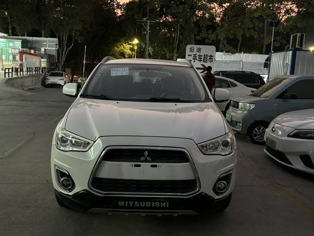 Mitsubishi Jinxuan ASX