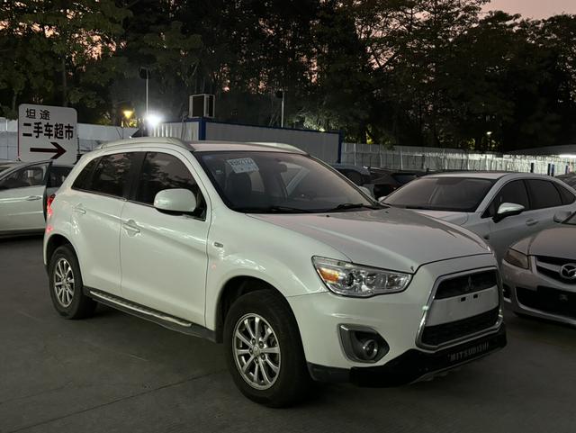 Mitsubishi Jinxuan ASX