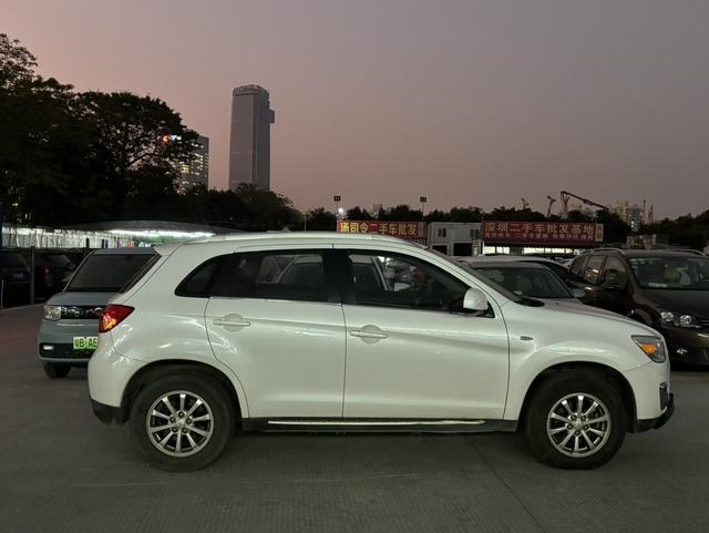 Mitsubishi Jinxuan ASX