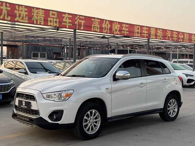 Mitsubishi Jinxuan ASX