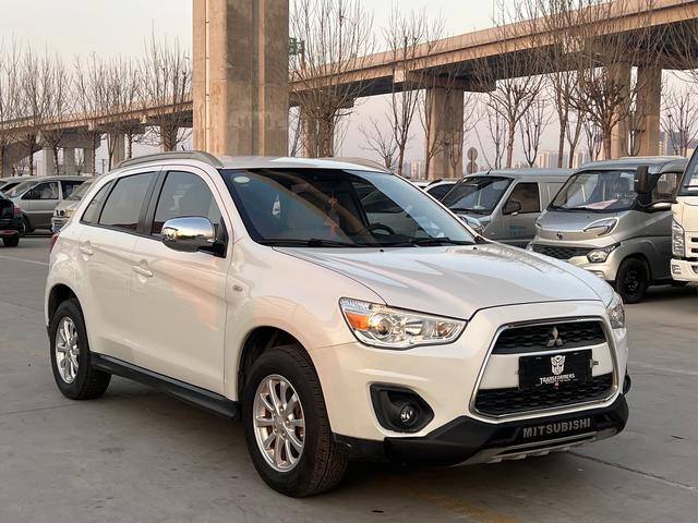 Mitsubishi Jinxuan ASX