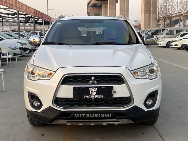 Mitsubishi Jinxuan ASX