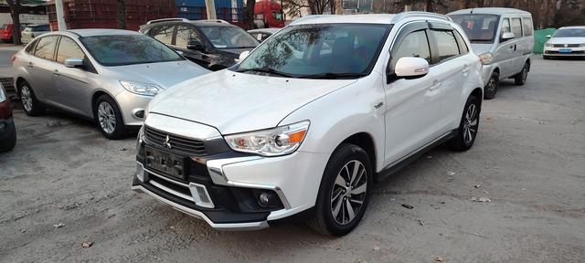 Mitsubishi Jinxuan ASX